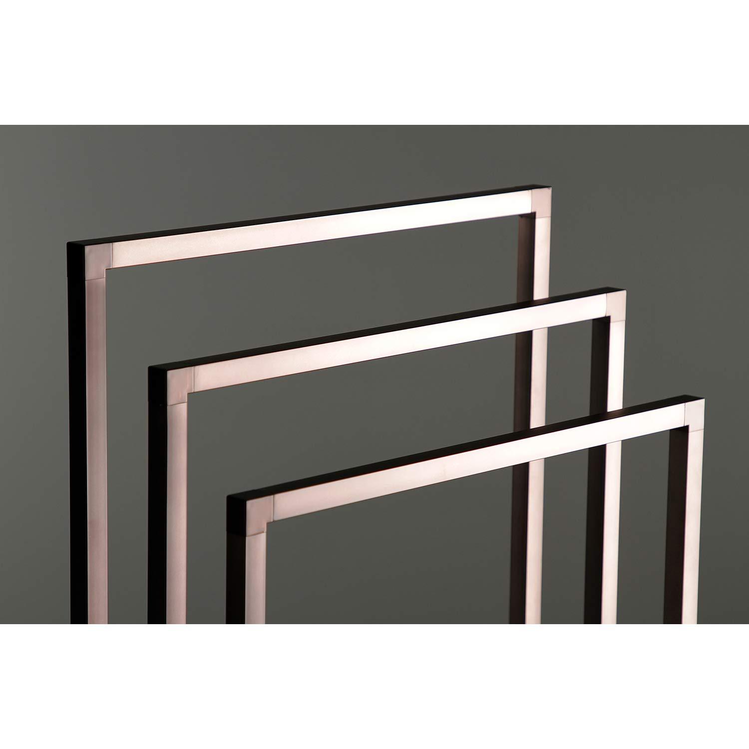 Kingston Brass Edenscape Freestanding 3-Tier Towel Rack