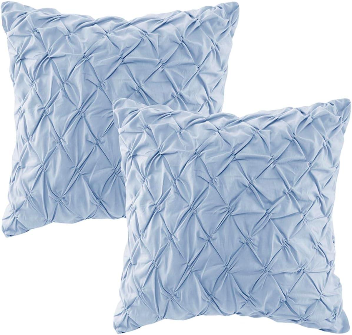 Madison Park Cassandra 8 Piece Cotton Comforter Set