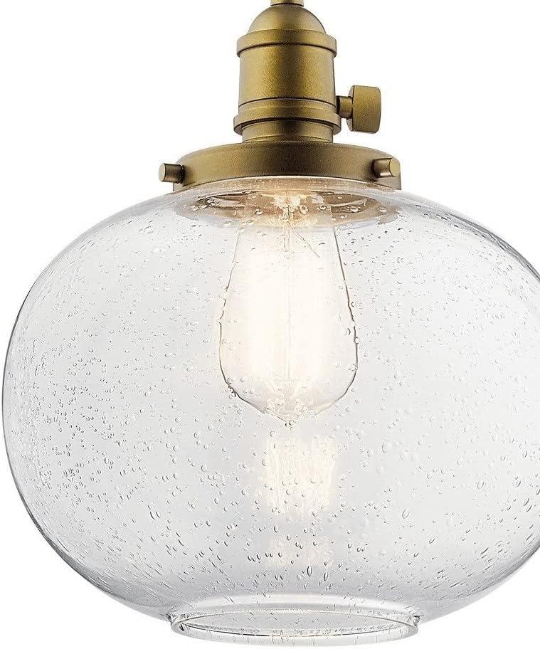 Kichler Lighting Avery 1 - Light Pendant in  Olde Bronze