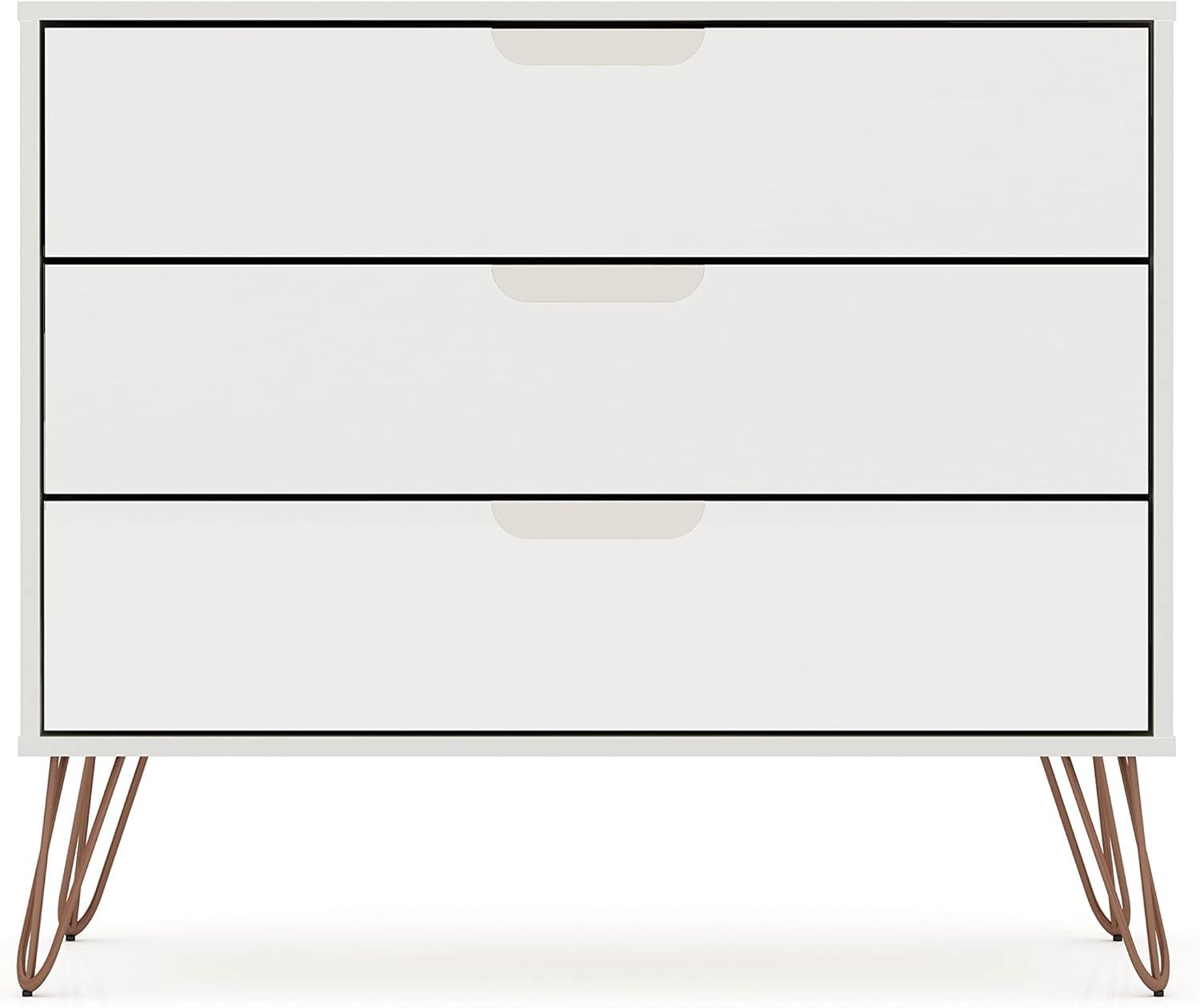 Rockefeller Dresser  - Manhattan Comfort