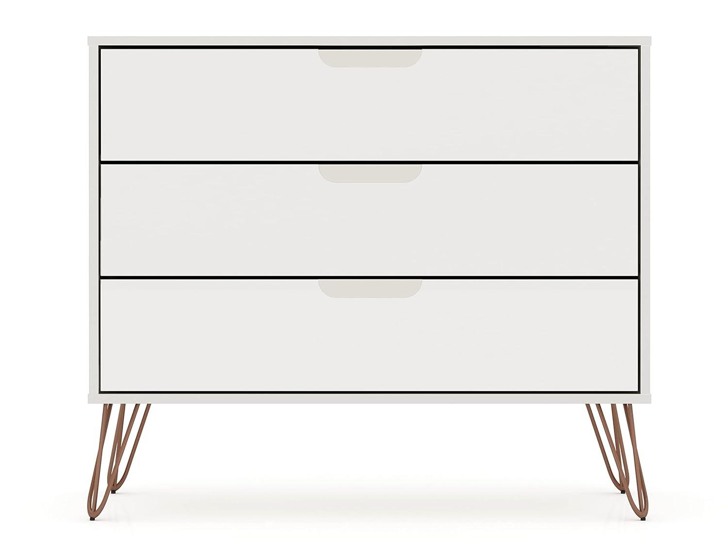Rockefeller Dresser  - Manhattan Comfort