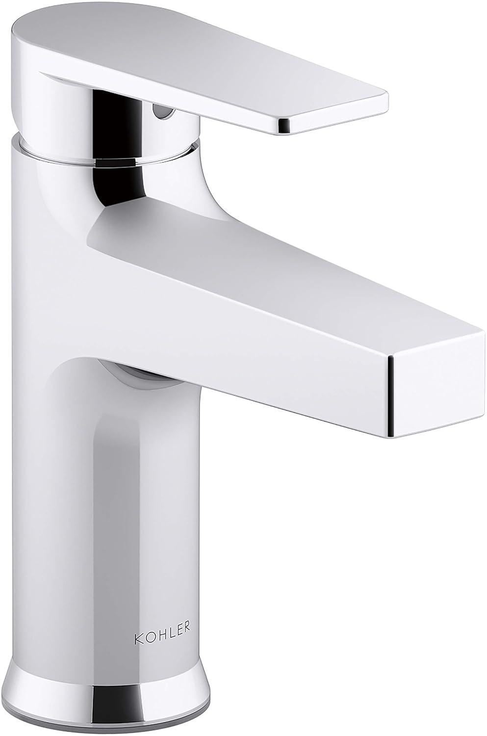 Kohler Taut Single-Hole Commercial Faucet K-46028-4-CP