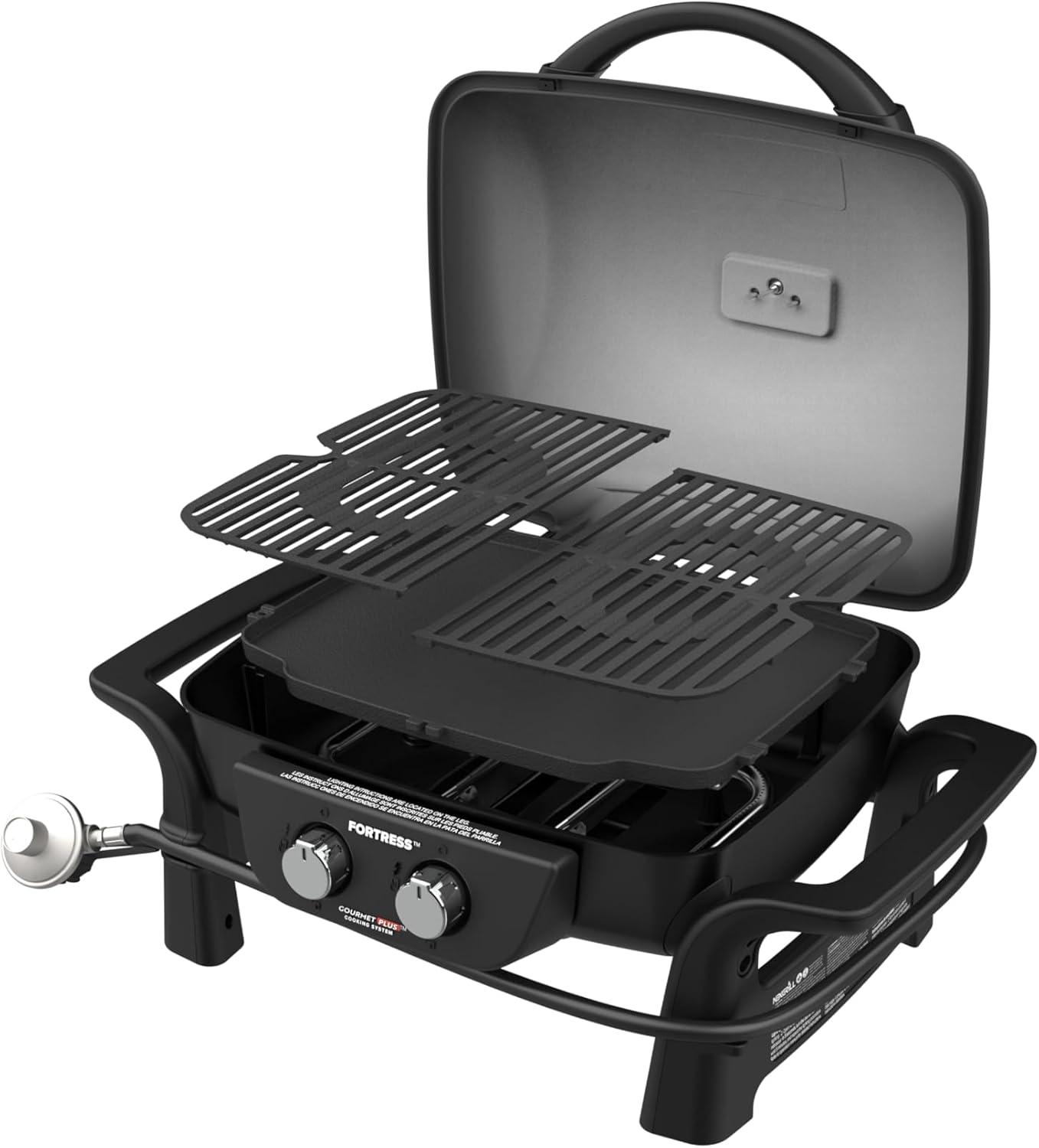 Nexgrill 2 - Burner Liquid Propane Gas Grill