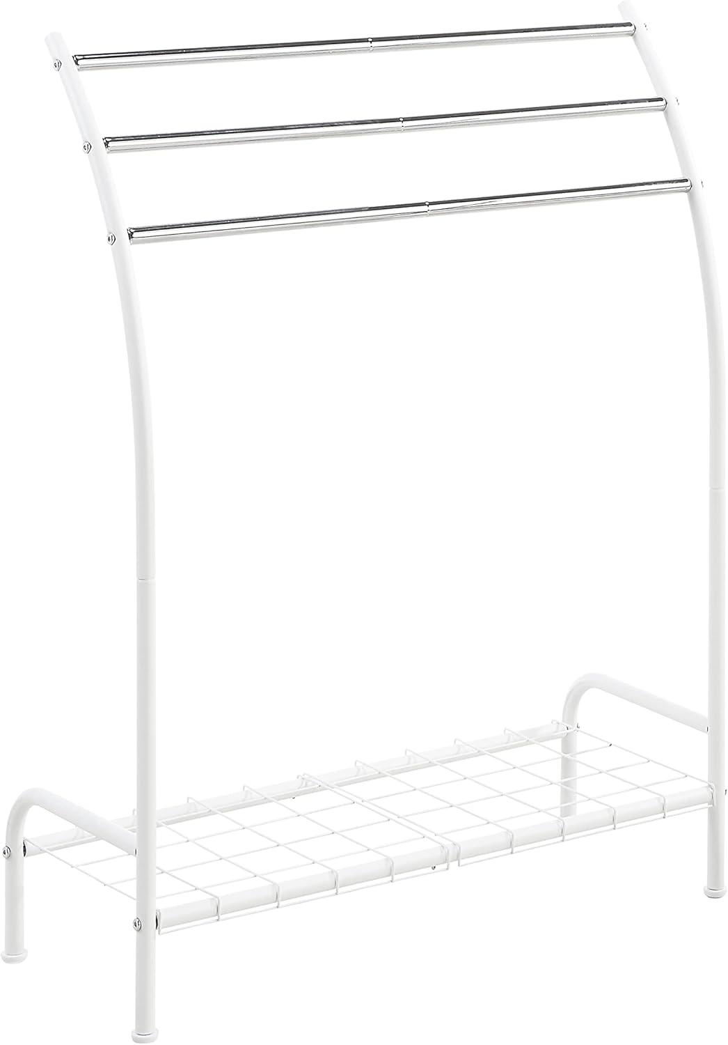 3 Freestanding Towel Rack