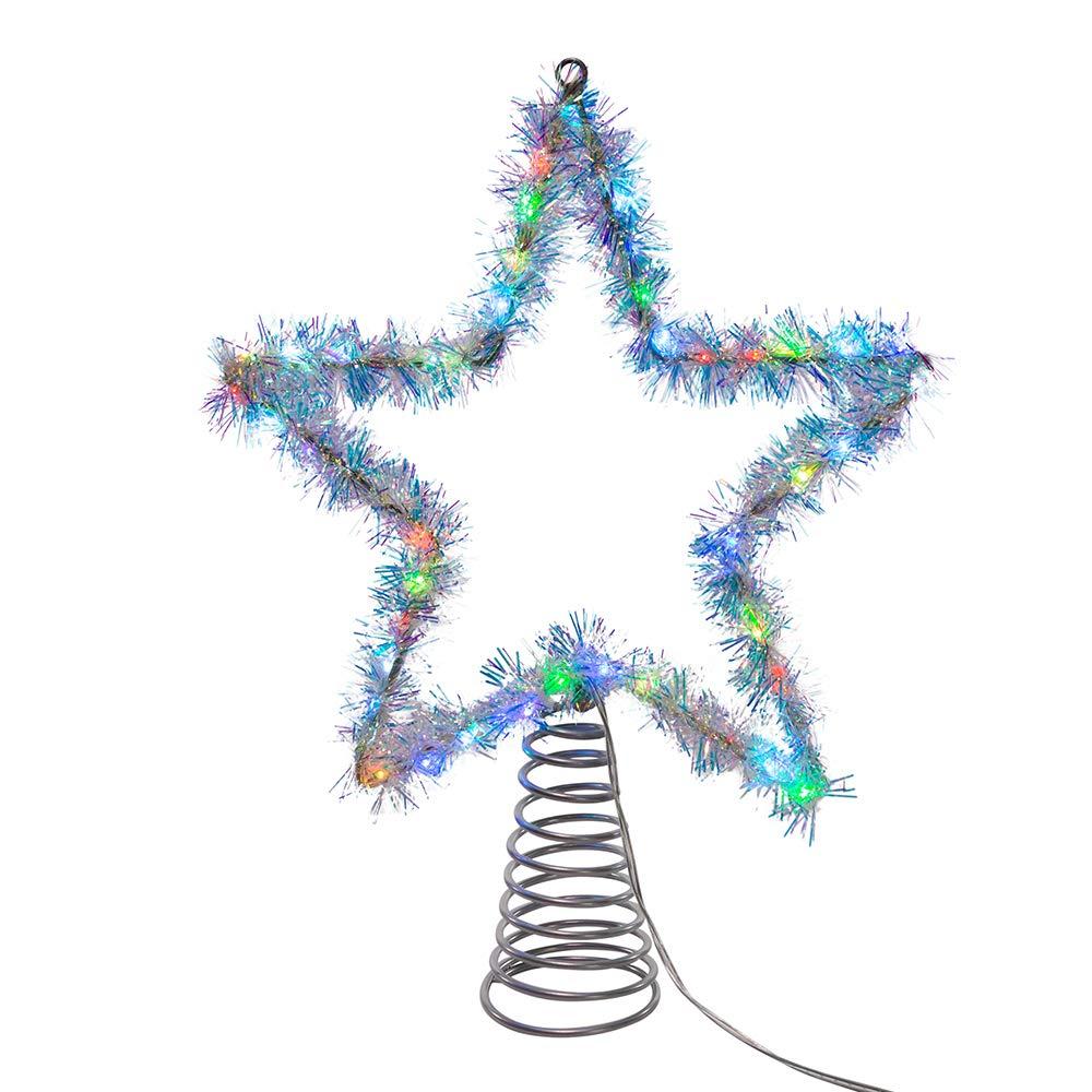 Kurt Adler Tree Topper - Lighted