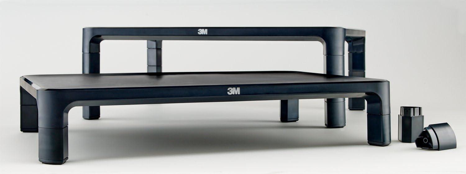 3M Adjustable Monitor Stand MS85B