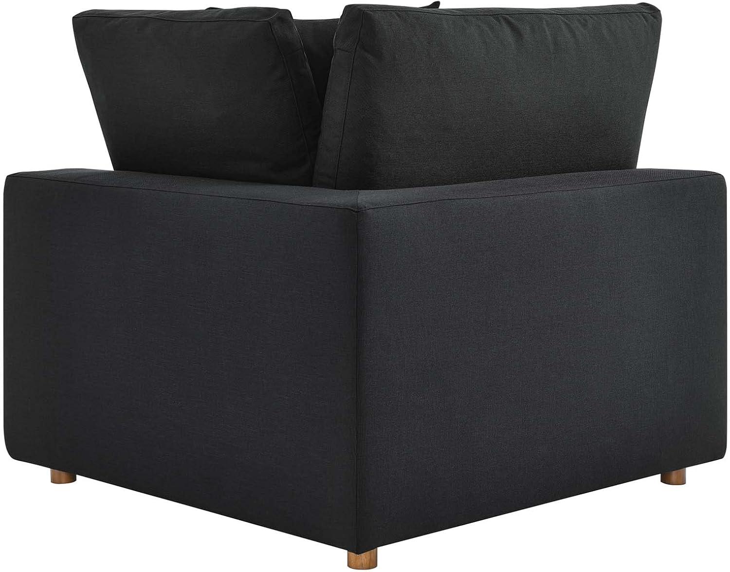 Modway Copper Grove Hrazdan Down-filled 4-piece Sectional Sofa Set