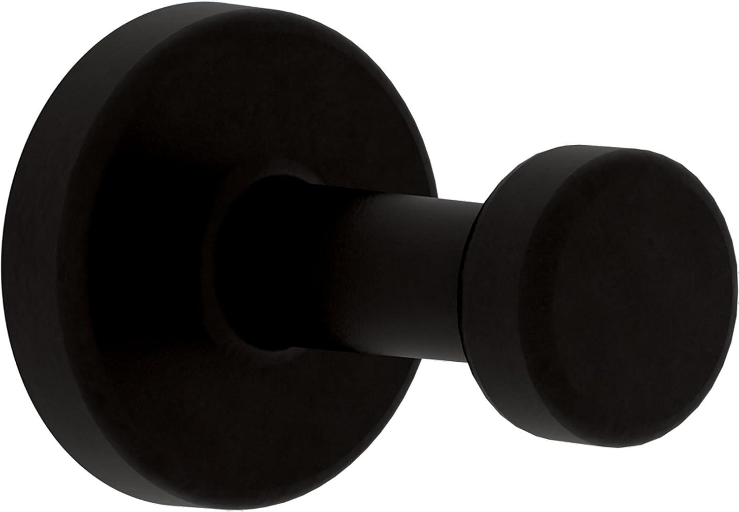 Franklin Brass 5 - Piece Bathroom Hardware Set WAK65-MB