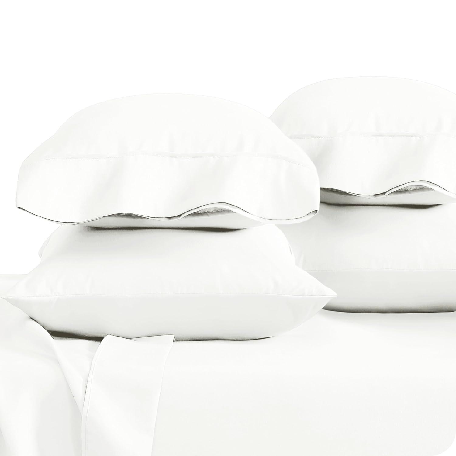 Bare Home Microfiber - Set of 4 (Set of 4)