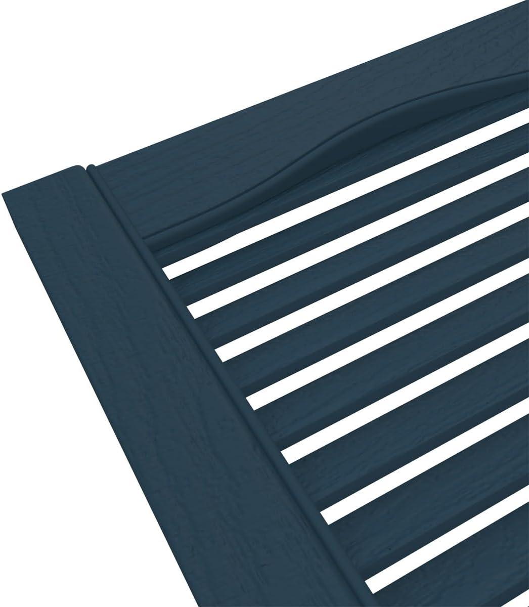 Louvered Shutters