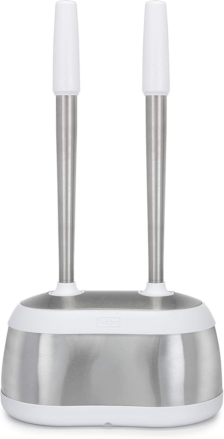 Polder Products LLC Polder Products LLC Toilet Brush Set