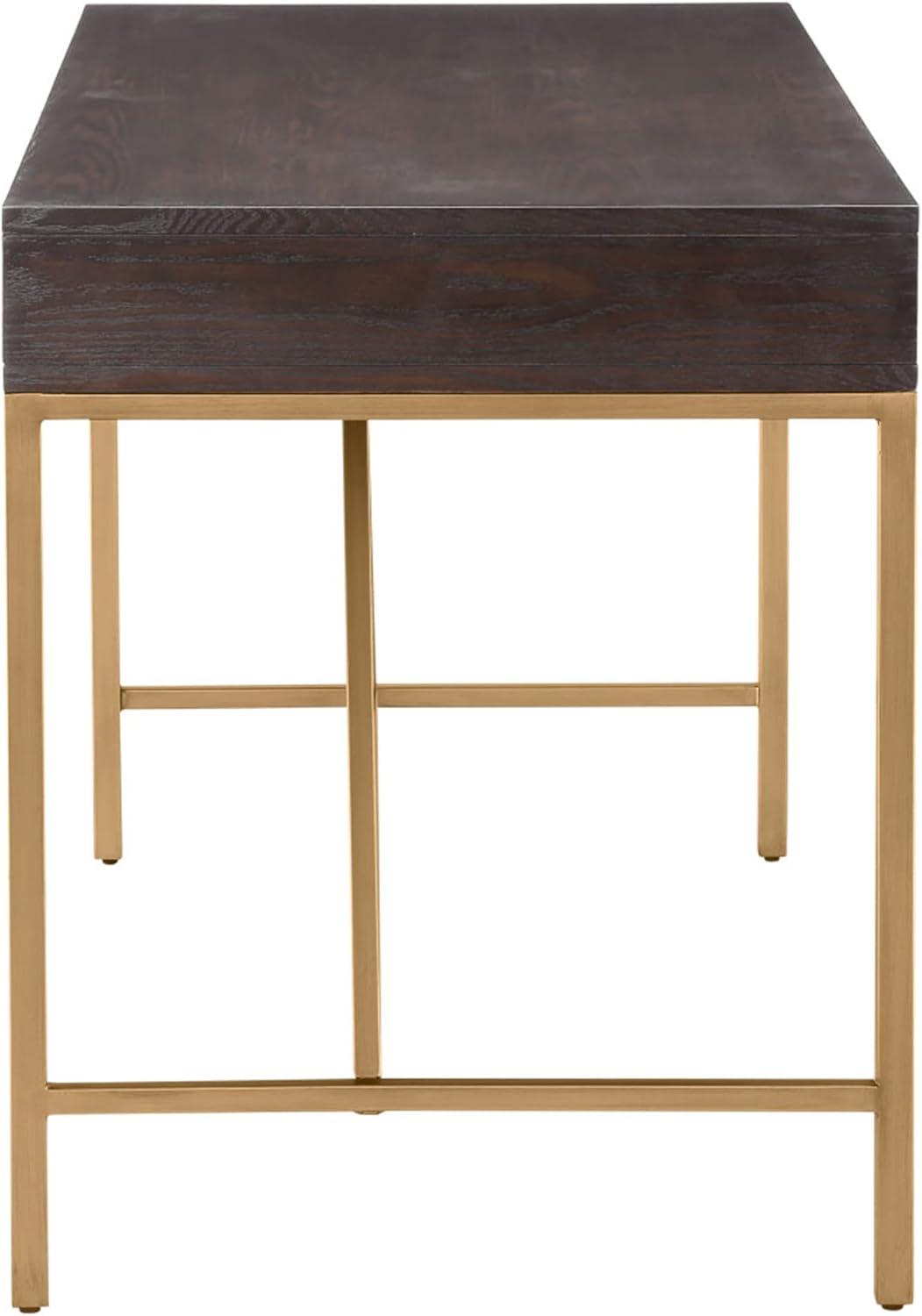 Martha Stewart Sharkey 2-Drawer Writing Desk