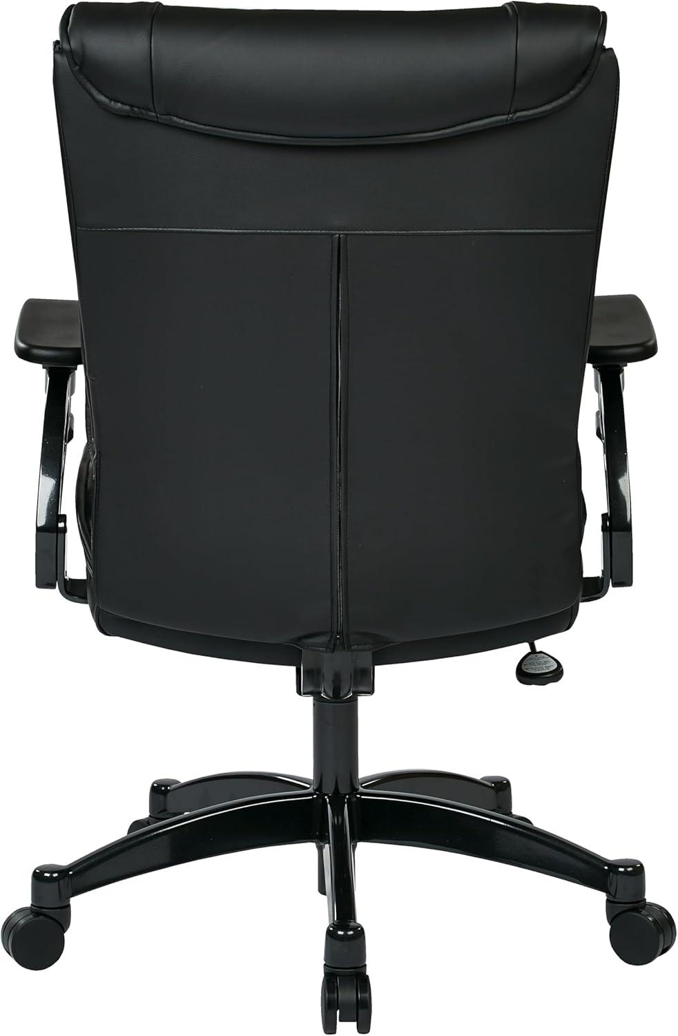 Office Star Products SPACE Executive Chair