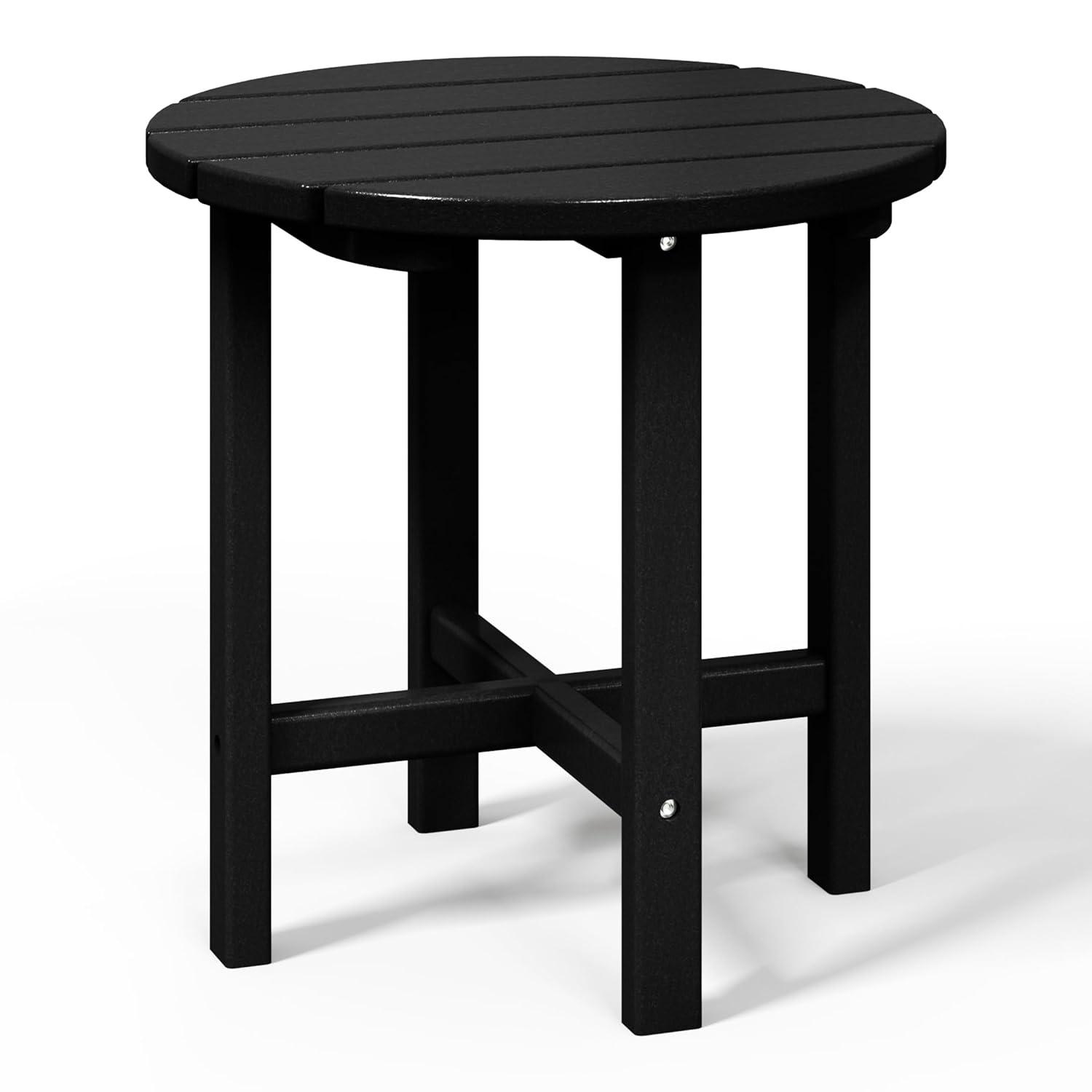 Round 18" Side Table