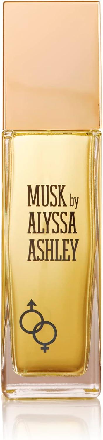 Alyssa Ashley Musk Eau De Toilette 3.4 Oz Alyssa Ashley Women's Perfume