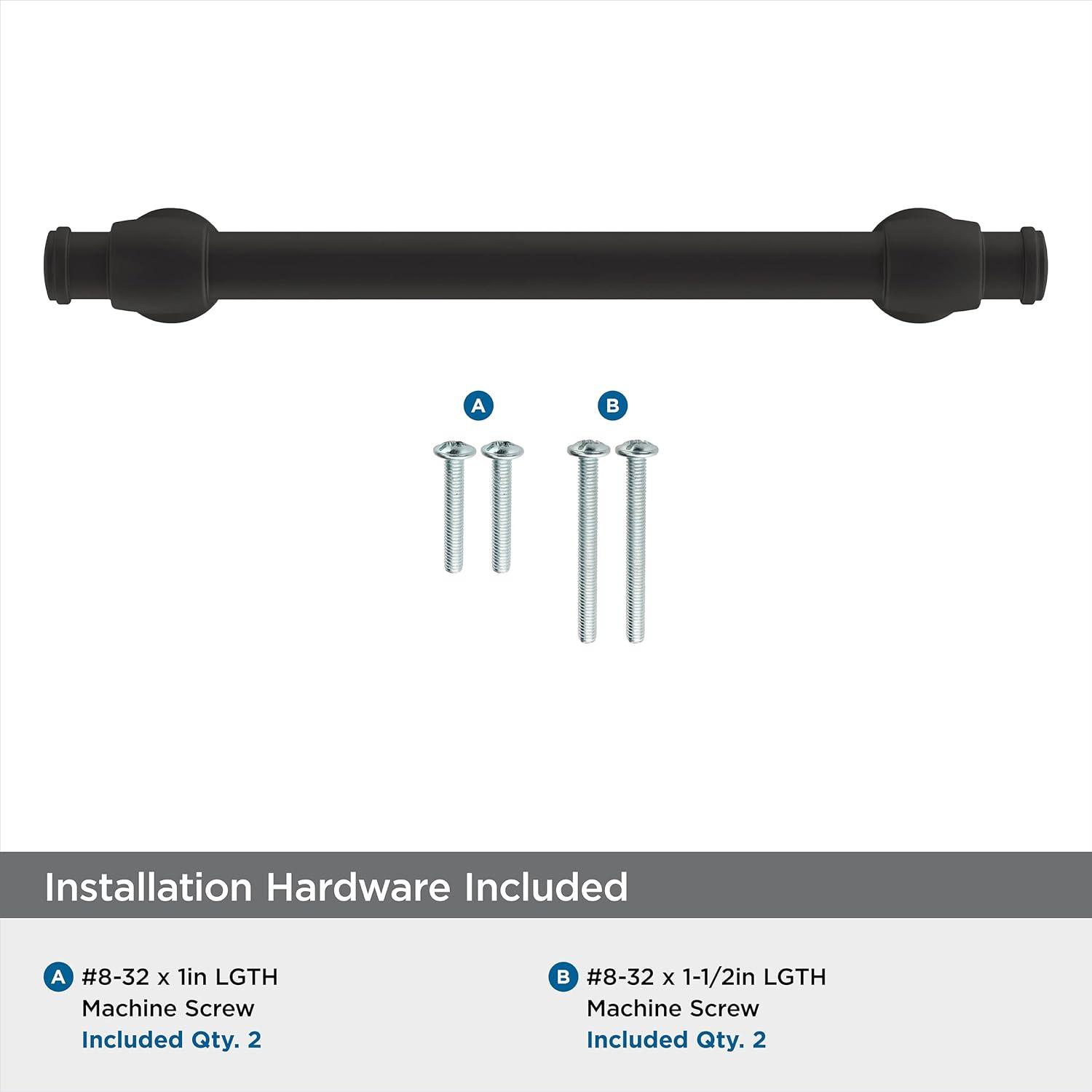 Winsome 5 1/16" Center To Center Bar Pull