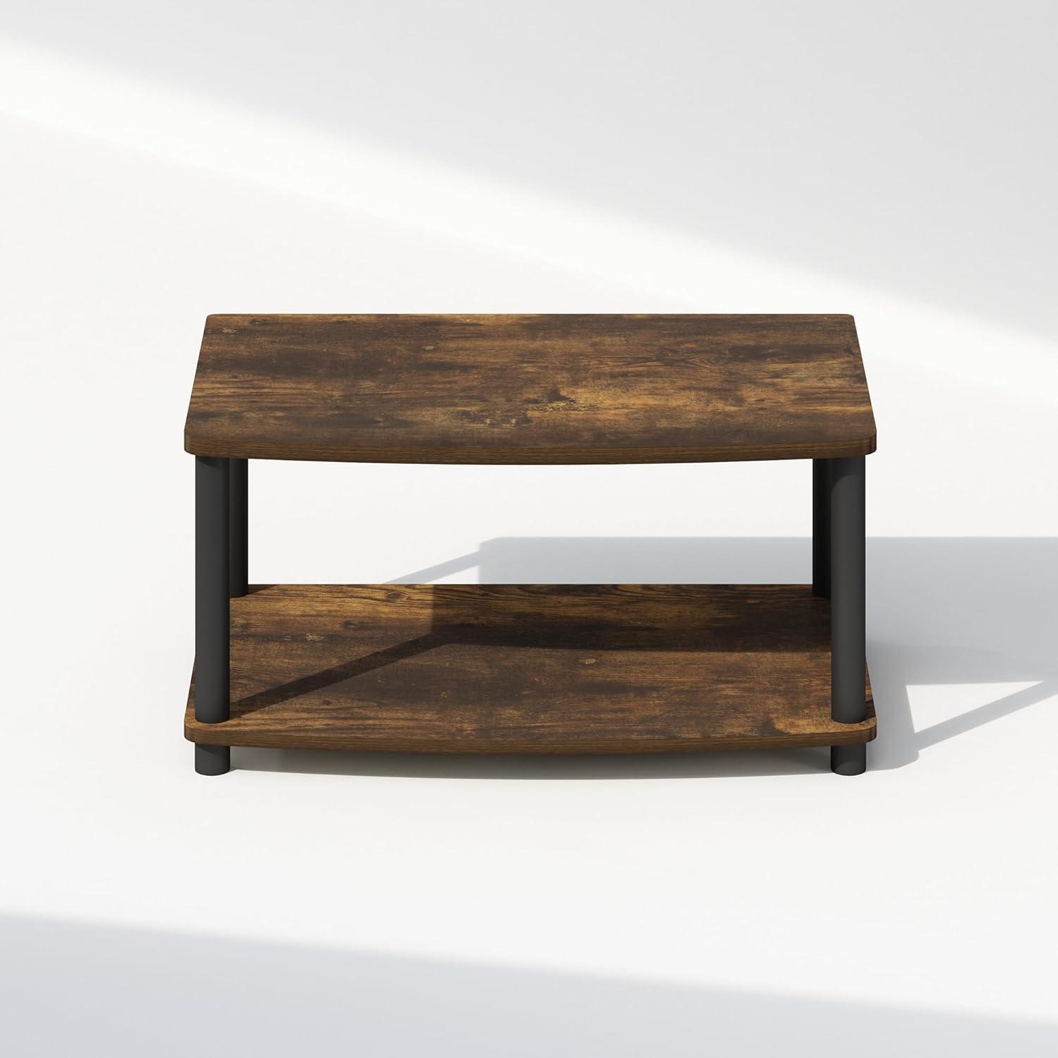 Furinno Turn-N-Tube 11'' H x 24'' W Printer Stand