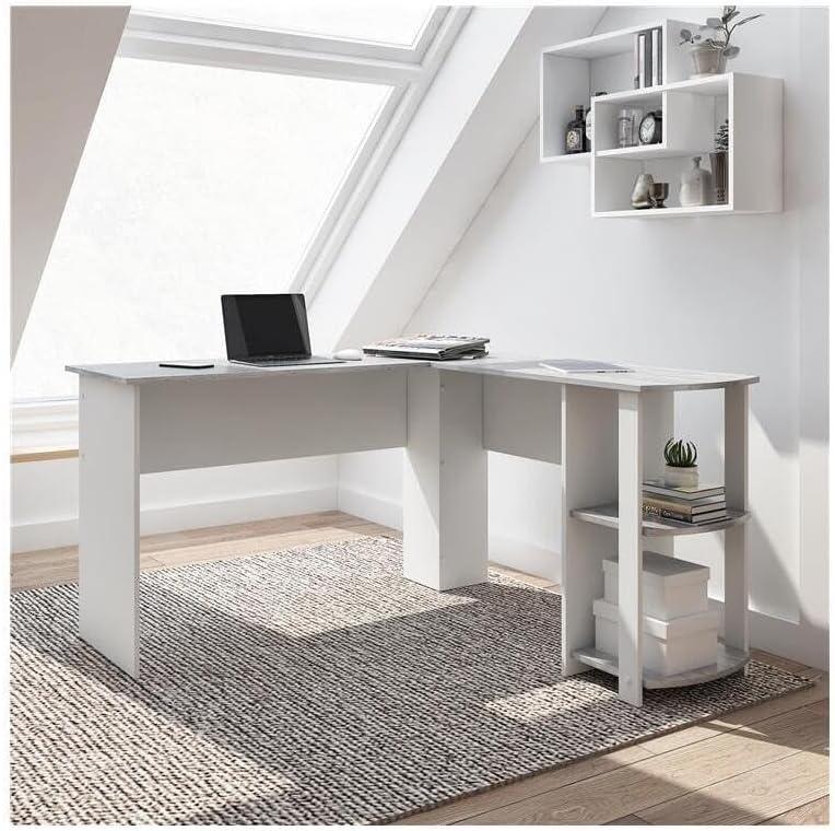 Contempo Clear Glass 43'' Office Desk with Aluminum Legs and Keyboard Tray