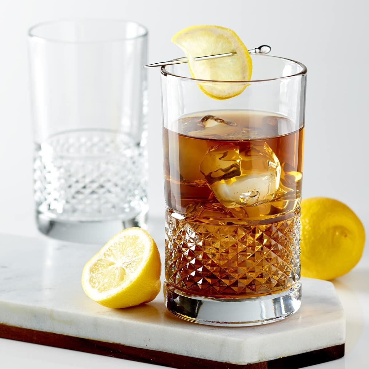 16oz. Highball Glass Set