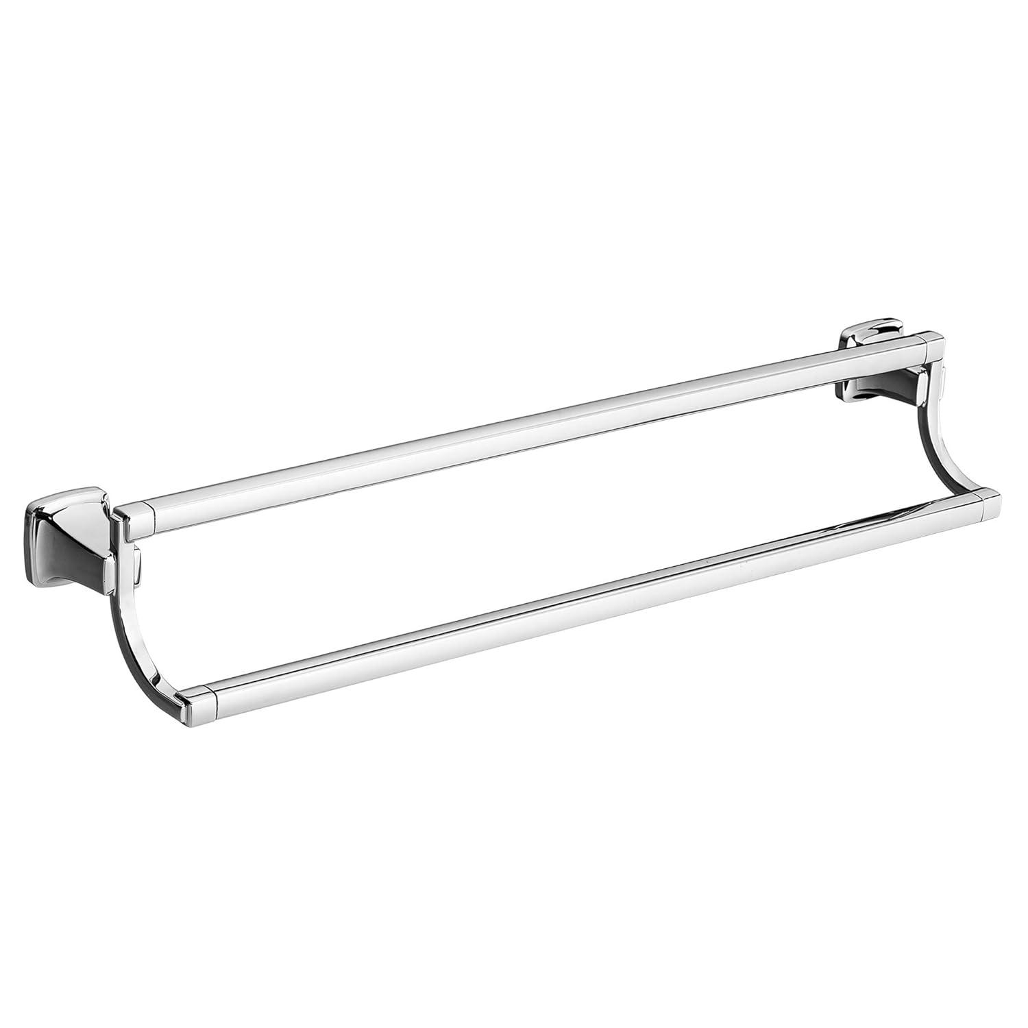 Townsend 24'' 2 Wall Towel Bar