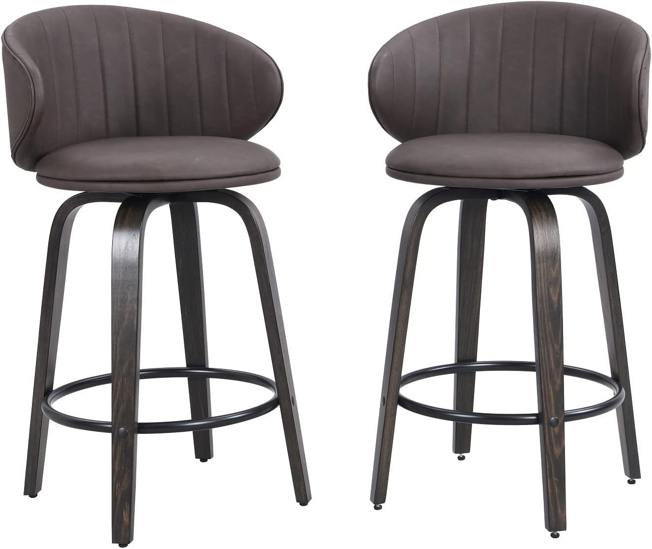 26'' Swivel Bar & Counter Stool