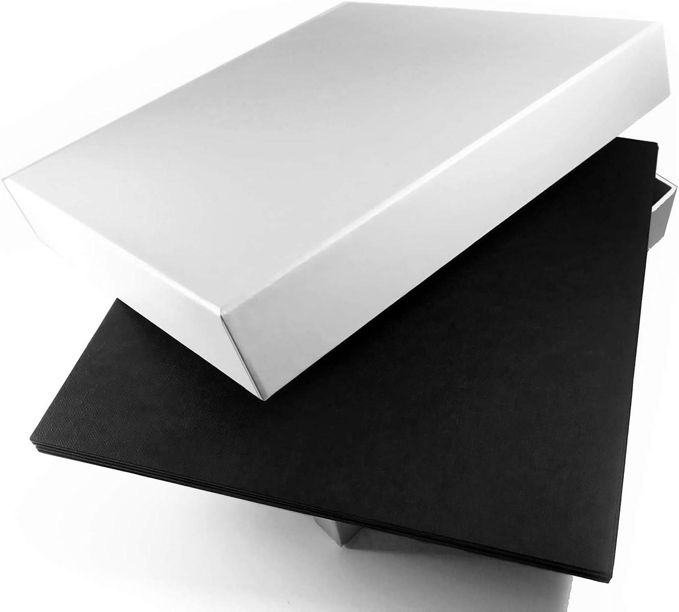 Apostrophe Games Blank Game Board & Box 17" x 17" Board