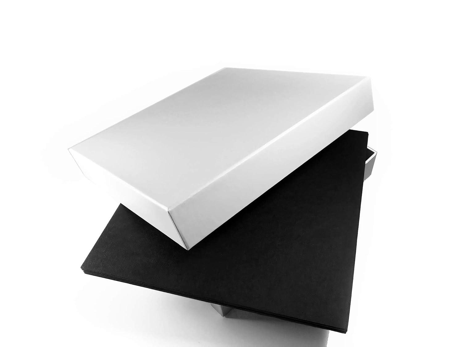 Apostrophe Games Blank Game Board & Box 17" x 17" Board