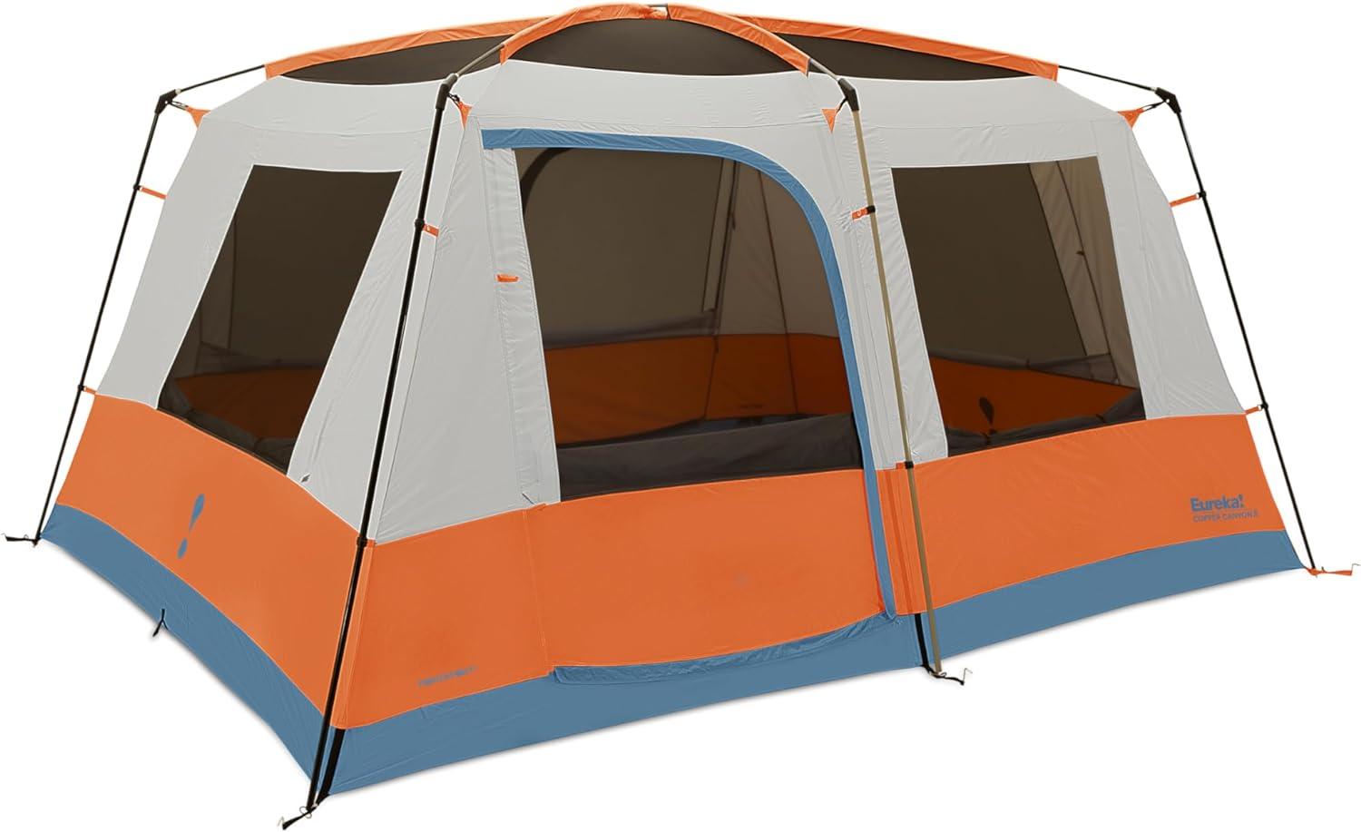 Eureka! Copper Canyon LX 8 Person Tent
