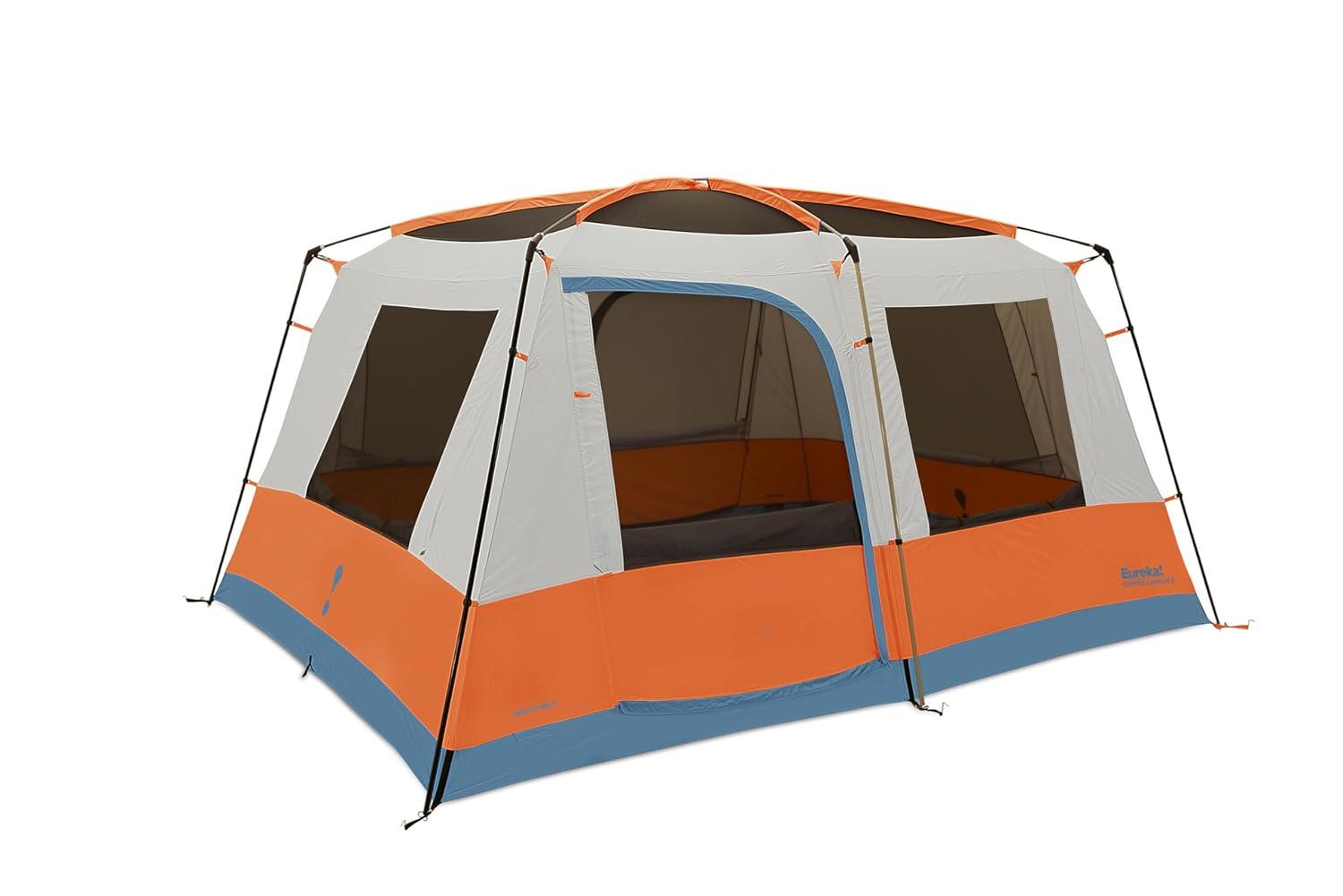 Eureka! Copper Canyon LX 8 Person Tent