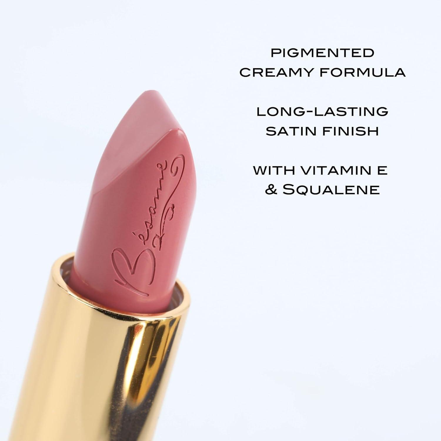 Portrait Pink Satin Finish Moisturizing Lipstick