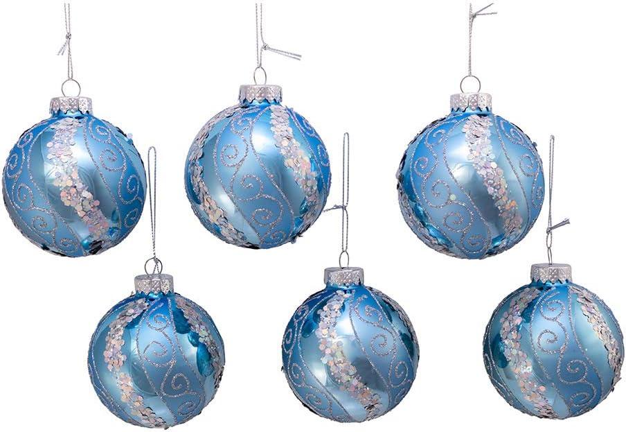 Glass Ball Ornament