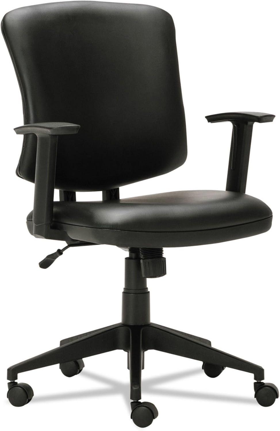 Leather Task Chair