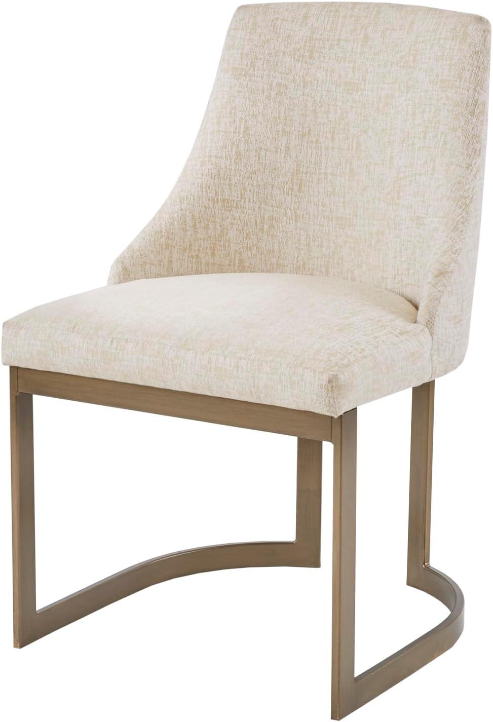 Bryce Dining Chair (Set of 2) Cream See Below