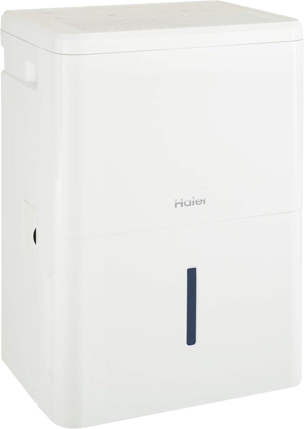 Restored Haier QDHR20LZ Energy Star 20 Pint Dehumidifier with digital controls (Refurbished)
