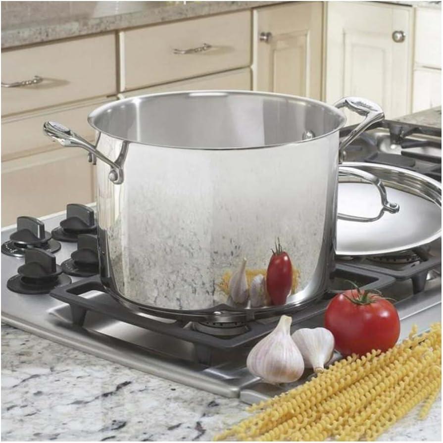 Cuisinart Chef's Classic Stainless Stockpot with Cover