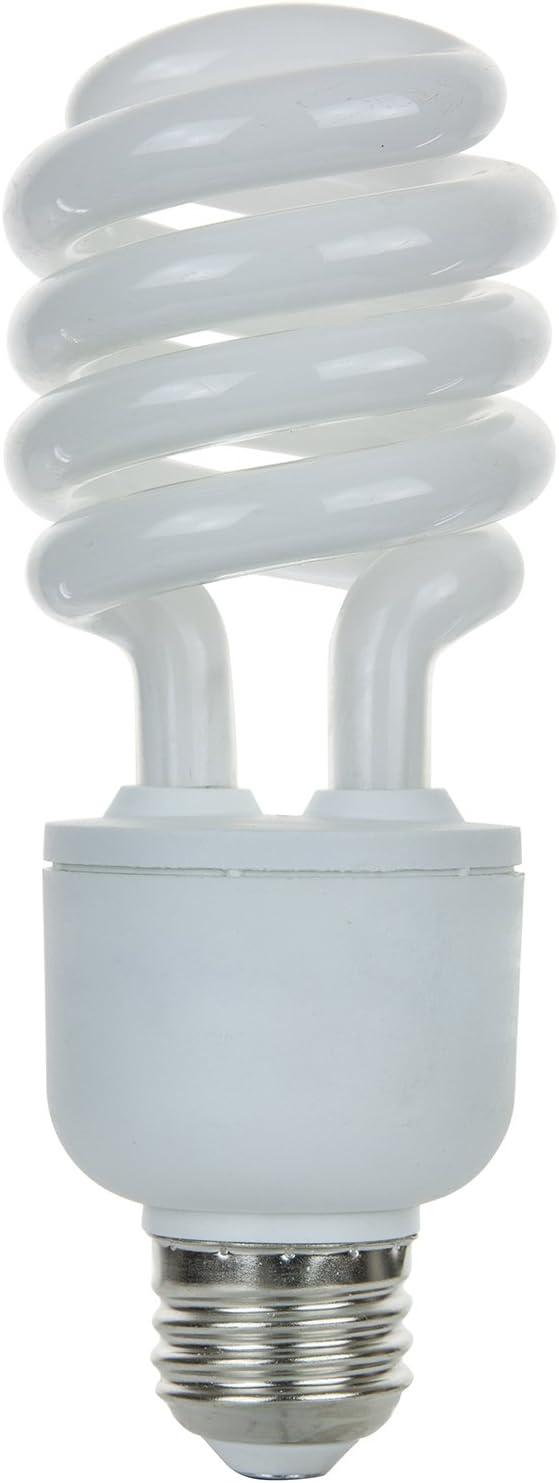 Sunlite 05479 - SL23/27K/D 05479-SU Twist Medium Screw Base Compact Fluorescent Light Bulb