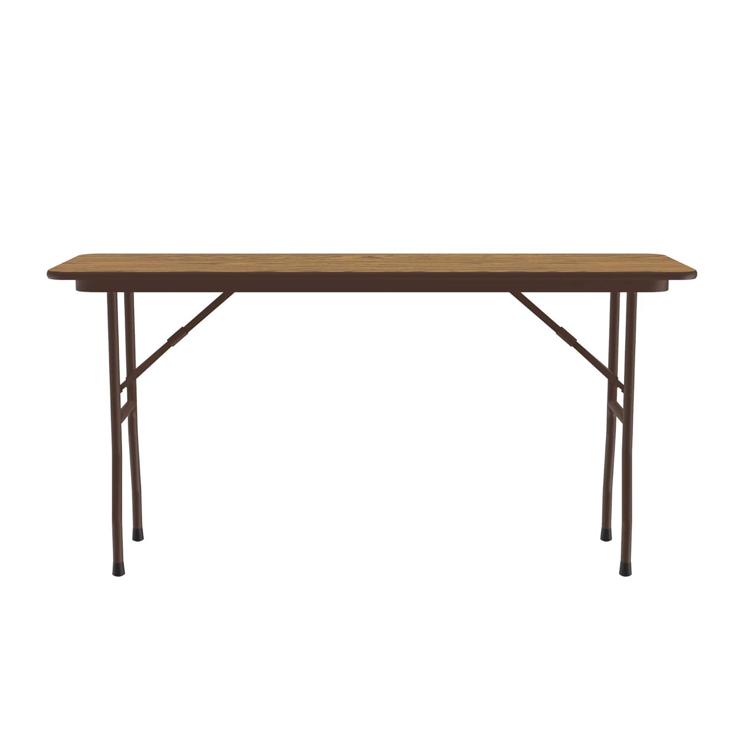 Correll, Inc. Rectangular Portable Folding Table