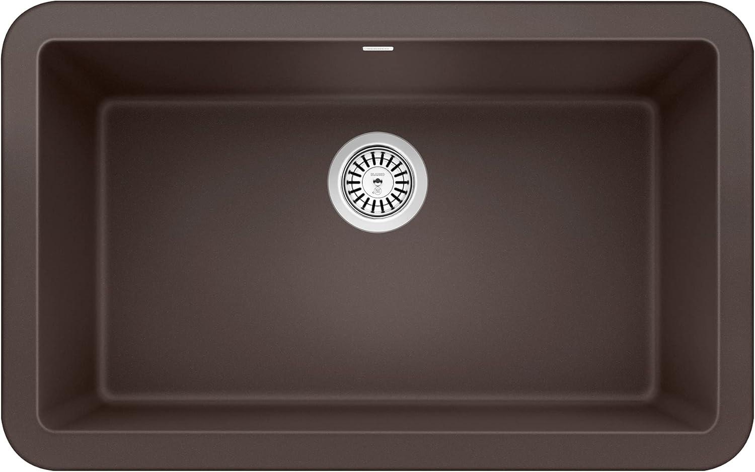 Ikon SILGRANIT 30" L x 19" W Farmhouse Sink
