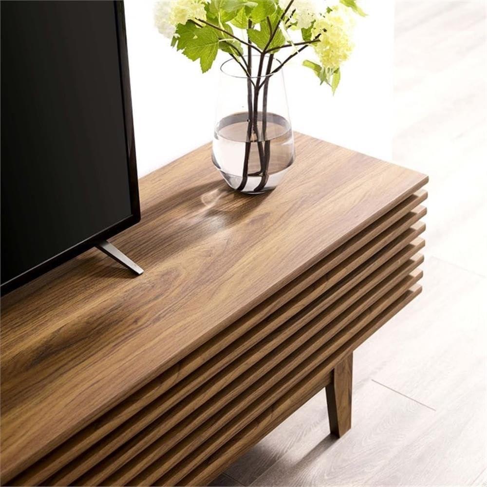 Render 71" TV Stand Walnut