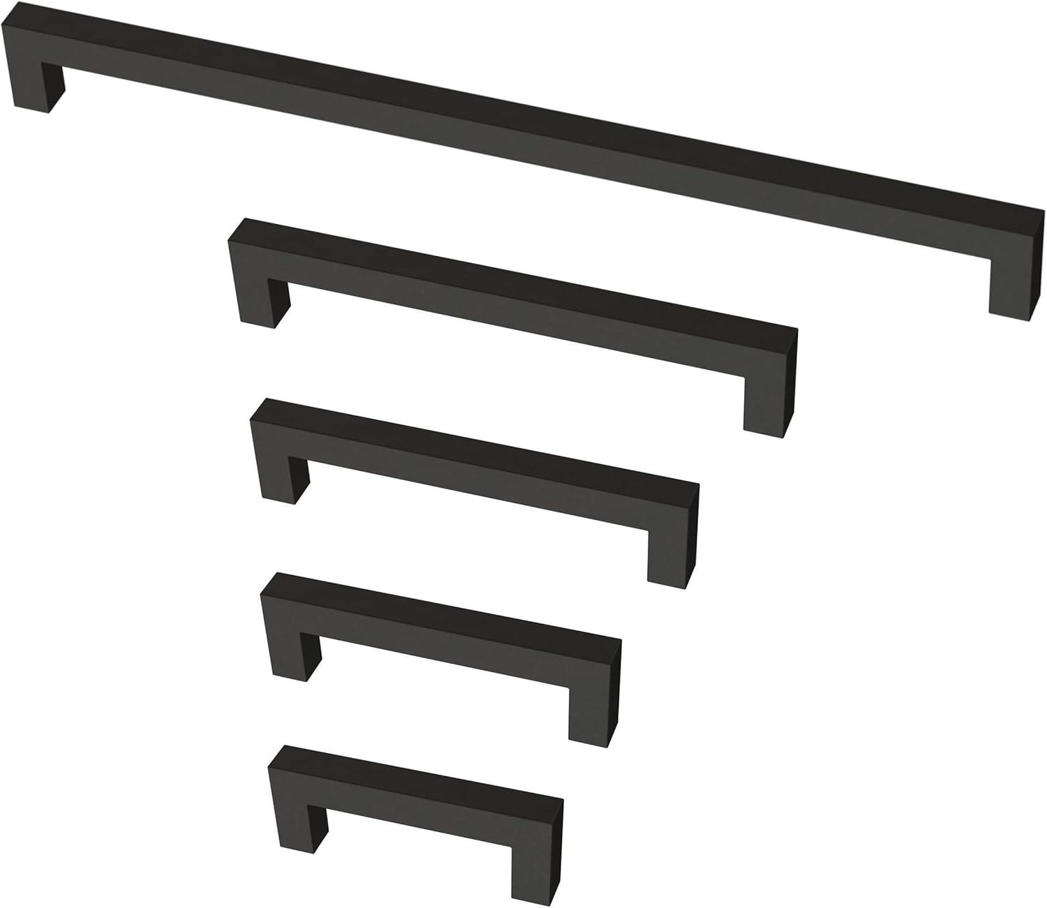 Franklin Brass Handle Pull (Set of 10)