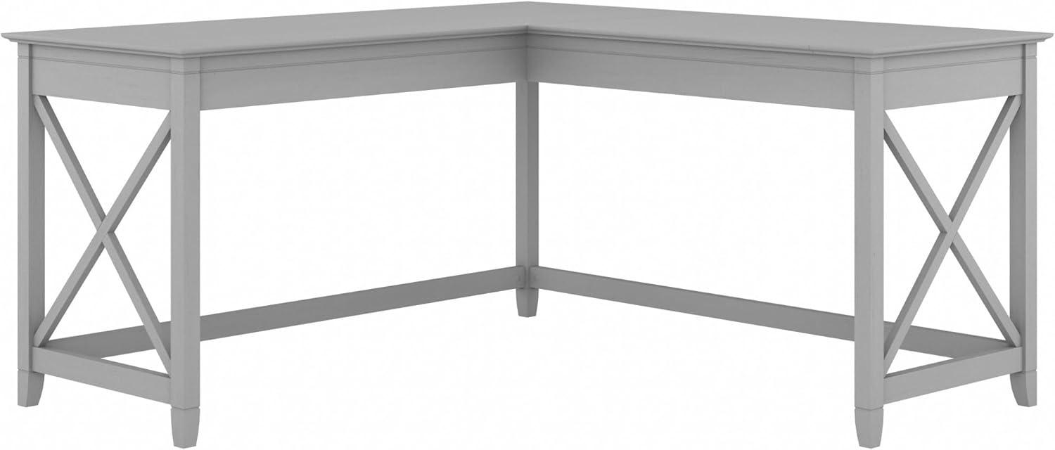 Huckins 60W L Shaped Desk