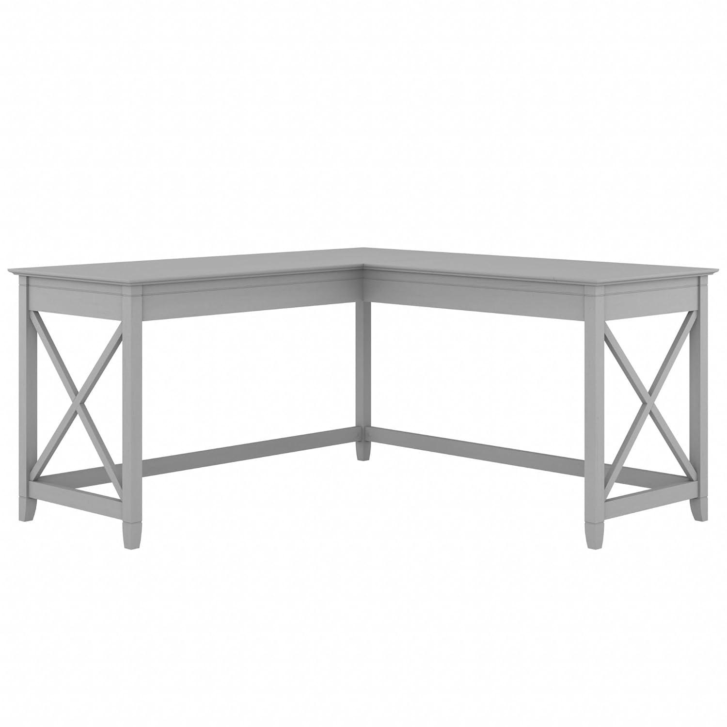Laurel Foundry Modern Farmhouse® Huckins 60W L Shaped Desk
