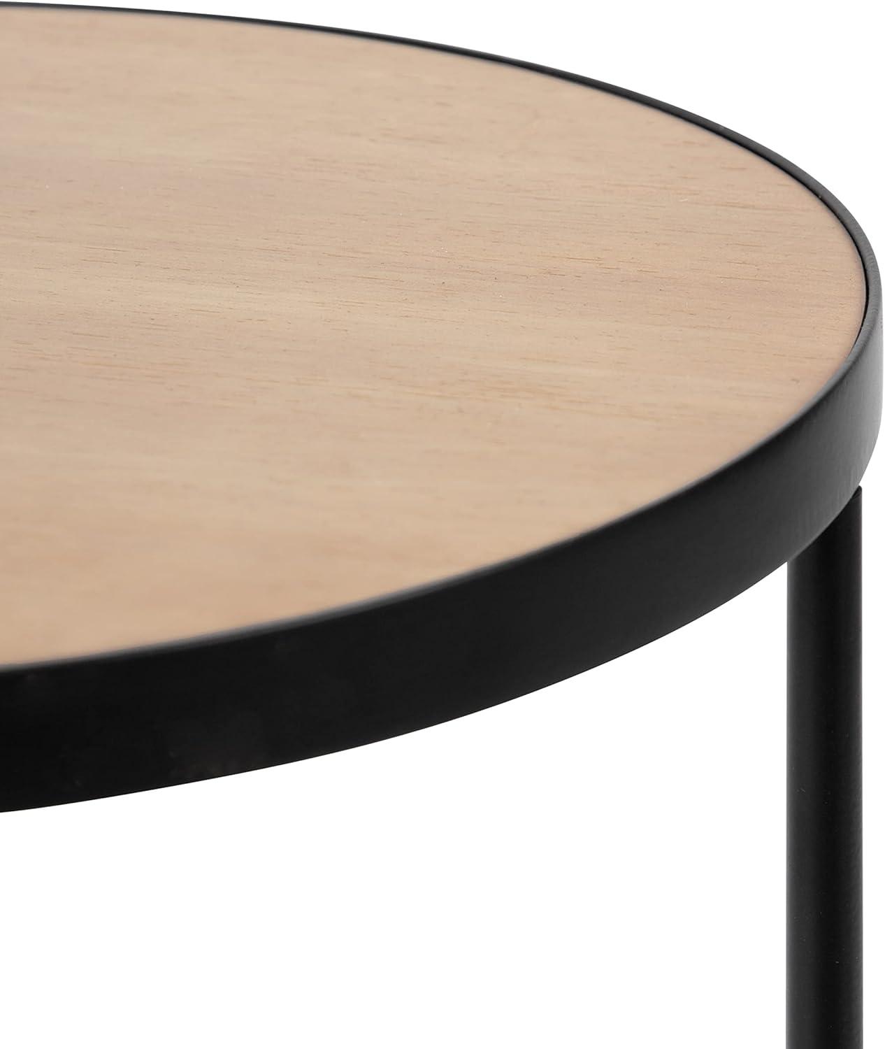 Kate and Laurel - Peero Side Table