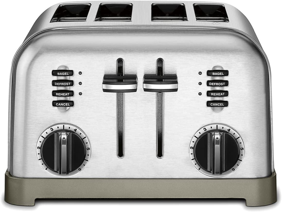 Cuisinart 4 Slice Toaster