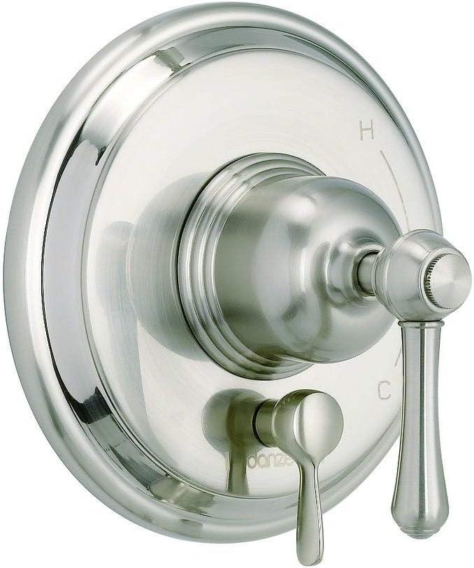 Opulence Pressure Balance Trim Kit and Treysta Cartridge for Valve only Diverter on Valve