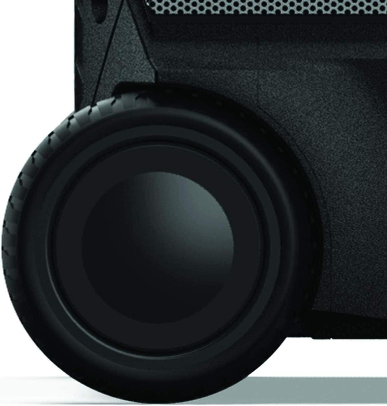 Monster MNRR270 Rockin' Roller 270 Portable Indoor/Outdoor Wireless Speaker - Black