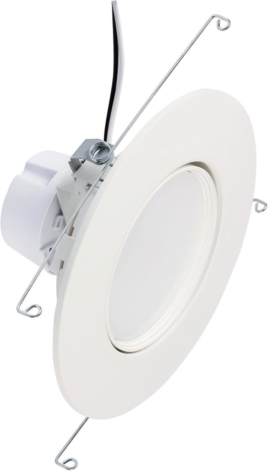 Air-Tight LED Retrofit Recessed Lighting Kit