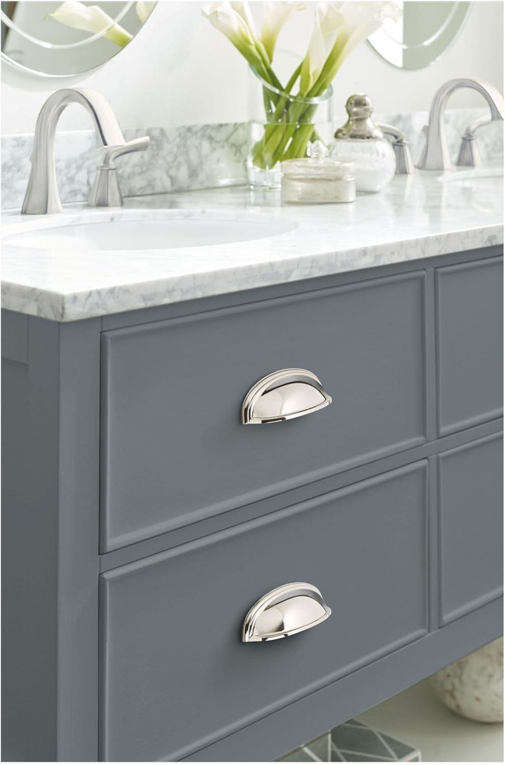 Ashby 4" Center to Center Bin Pull