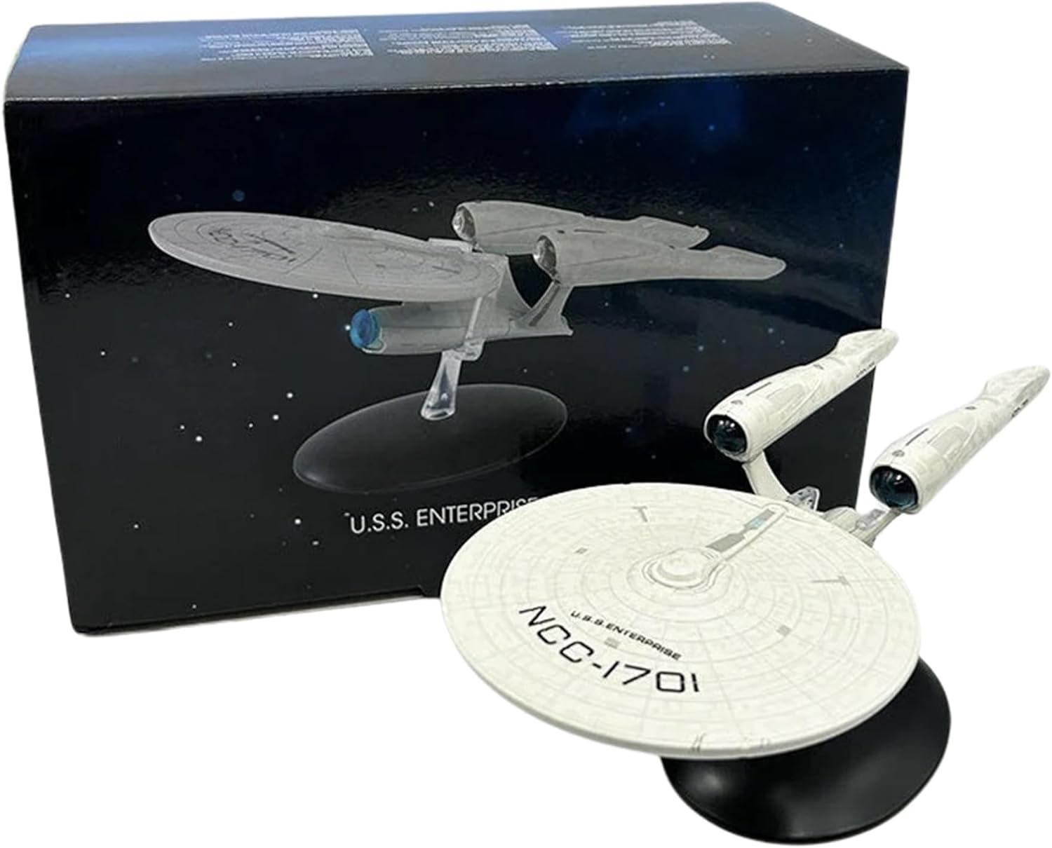 Eaglemoss Star Trek Starship Replica | USS Enterprise NCC-1701 (Special)