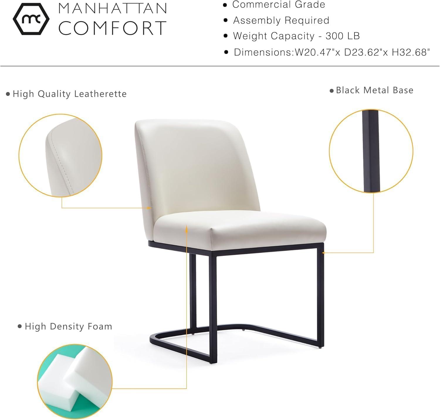 Serena Dining Chair - Manhattan Comfort